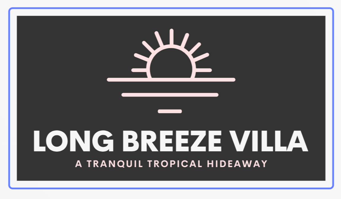 Doesn't every villa need a logo?